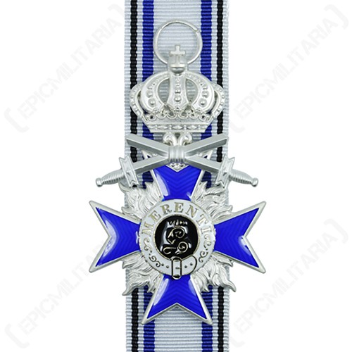 Bavarian military service - military,