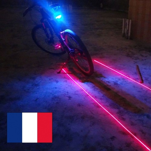 Cyclisme bicyclette eclairage - cyclisme,