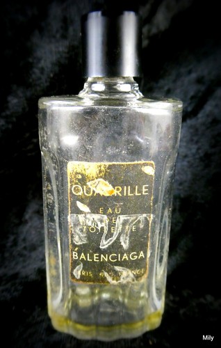 Flacon parfum ancien - ,