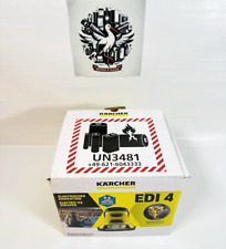 Karcher EDI 4 Dégivreur électrique Rechargeable Pour Pare-Brise Voiture Neige !!