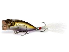 Megabass Baby Pop-X 5cm 2in 5.3g Leurre Popper NOUVELLES COULEURS 2025