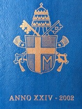 Coffret Officiel Vatican 2002