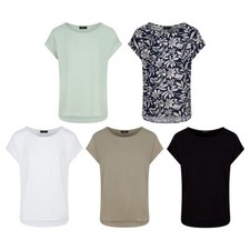 DENIMFY Blouse Femme Été