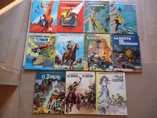 LOt:  Valhardi (5 albums ) +
