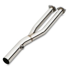 Tuyau échappement inox - d'Échappement,