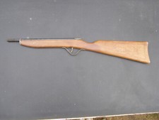 Carabine lance fléchette à ventouse. Jouet anciens. Cow-boys