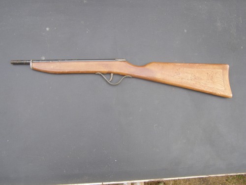 Carabine lance fléchette - , à