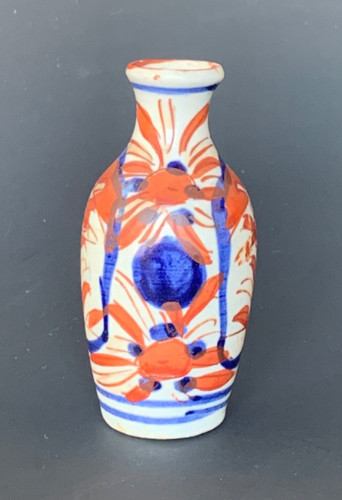 Ancien petit vase imari japon - petit,