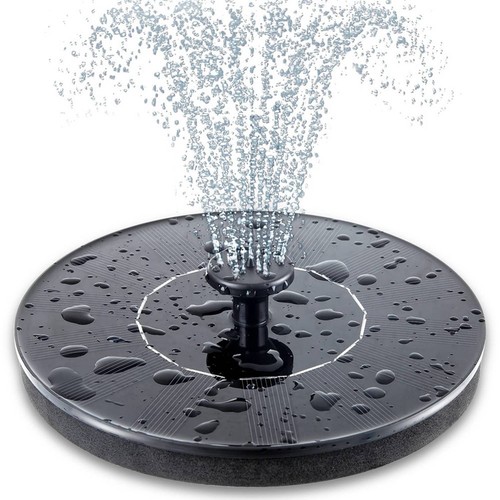 Pompe solaire pour bain - pour,