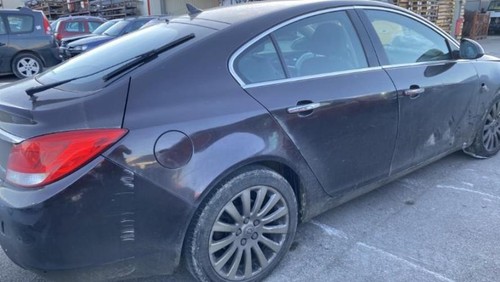 Boitier radar recul opel - boitier,
