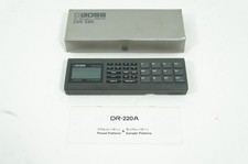 BOSS DR-220A Dr. Rhythm Drum