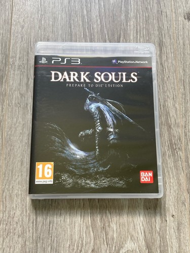 Dark souls prepare die - prepare, to