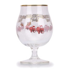 LOT 6 VERRE A BIERE DELIRIUM