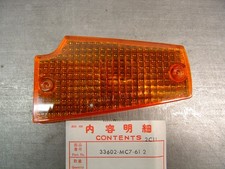 Cabochon clignotant AR DR