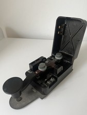 Manipulateur morse allemand