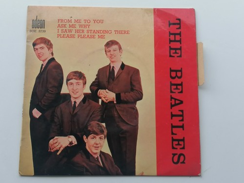 The beatles 1st - ,