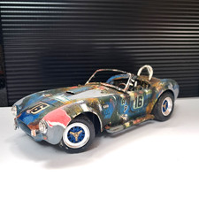 1/18 RARE FORD SHELBY COBRA
