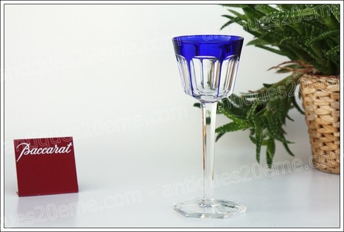 Verre vin rhin en - à, du