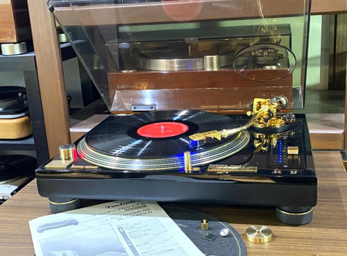 Platine vinyle technics - platine,