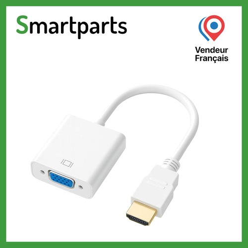 Hdmi vers vga - vers, plaqué