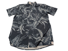 Chemise hawaïenne Fried manches courtes taille L #581 hawaienne
