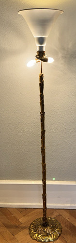Maison bagues lampadaire - lampadaire, en