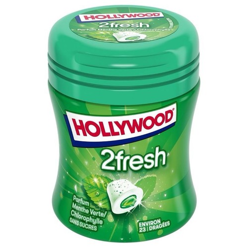 Lot hollywood chewing - *lot, de