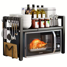 Étagère micro-ondes