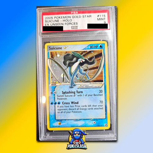 Pokemon english suicune - english,