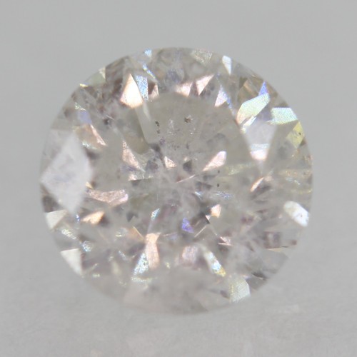Diamant naturel certifié - naturel,