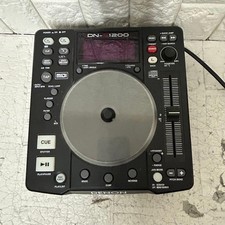 DENON DN-S1200 DJ Multi Player