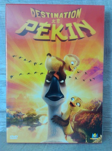 Destination pekin une - destination,