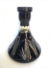 Ancien VASE À NARGUILÉ en
