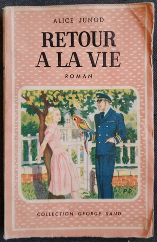 Retour vie alice junod - retour, la