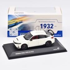 Honda Civic Type R (FL5) Blanc Championship 2022 SOLIDO 1/43 S4314302