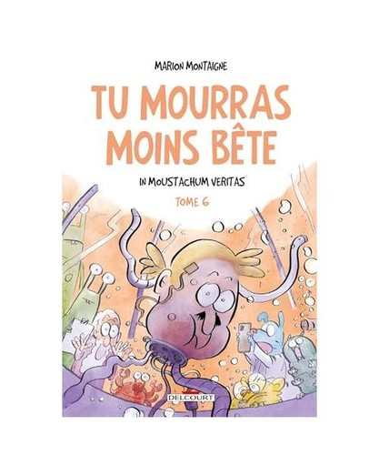 Mourras moins bête t06 - mourras,