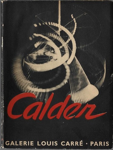 Rare 1946 catalogue galerie - rare,