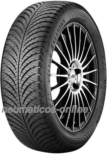Pneu saisons goodyear - pneu,