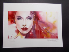 Giovanna Casotto ( Art Print )