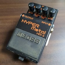 Pédale d'effets guitare BOSS