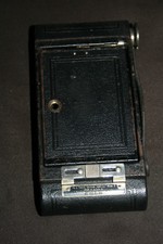 Appareil photo à soufflet ancien "KODAK EASTMAN Modèle B"  USA