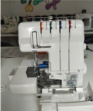 surjeteuse Juki Mo 4S enfilage semi automatique