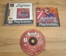 Alundra 2 - PlayStation 1 PS1 - PAL - Complet