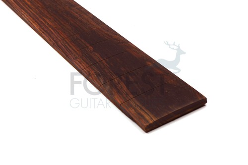 Diapason guitare cocobolo - de,