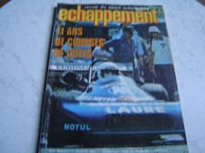 Echappement 111 j78 Lancia