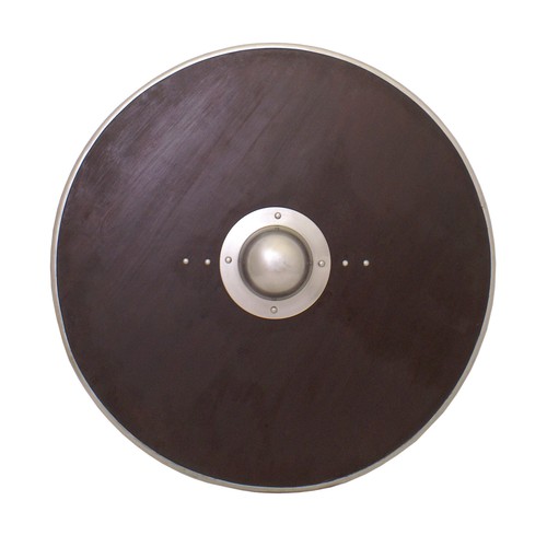 Grandes bouclier rond - de,