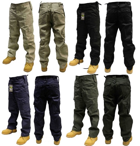 Hommes pantalon cargo - hommes,