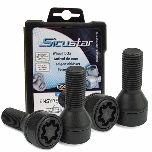 Boulons antivol protections - boulons,