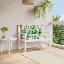 Coussin de Banc de Jardin