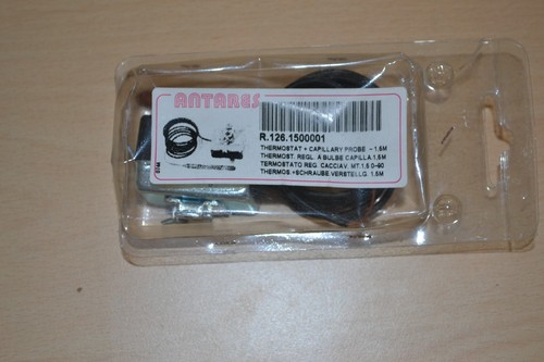 Thermostat capillaire antares - capillaire,